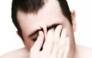Почему краснеют белки глаза и болит голова