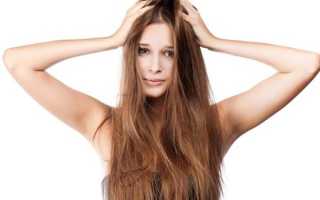 Нет волос на голове болит