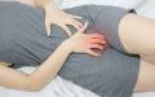 Первые месяцы беременности если болит спина