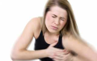 Болит область сердца кружится голова