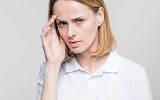 Сливочное масло от болей в голове