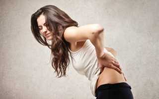 При вздутии живота болит живот и спина