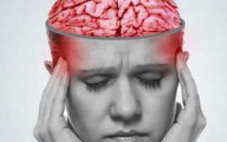Несколько дней болит голова в виске
