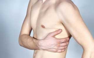 Болит левый бок спина ребра