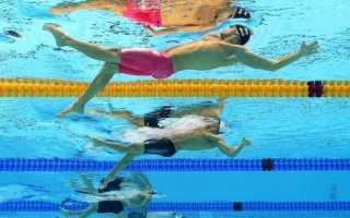 От воды болит спина