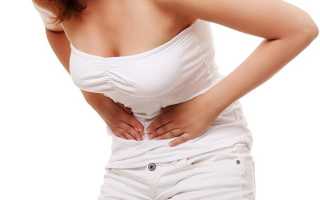 Болит грудь и спина и живот почему