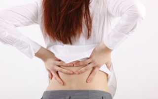 Почему после родов болит спина и ноги что делать