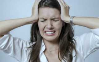 При боли в сердце болит голова