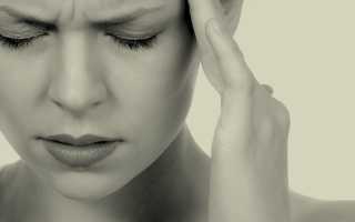 Болит ли голова от внчс