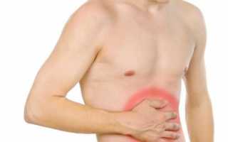 Болит живот от живота спина