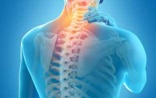 Болит правая сторона спины при движении