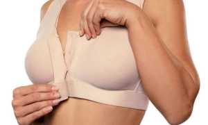 После маммопластики болит спина