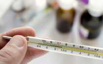 Болят колени и спина температура