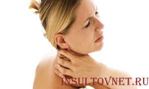 Когда трясут головой болит