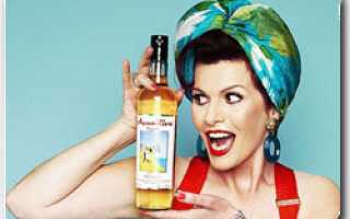 Текила от которой не болит голова