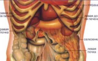 Под ребром на спине уплотнение и болит