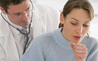 Может ли болеть спина при бронхите