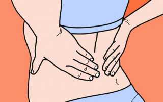 Какие надо делать упражнения чтобы не болела спина видео