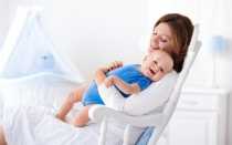 После кесарева болит спина что делать в домашних условиях