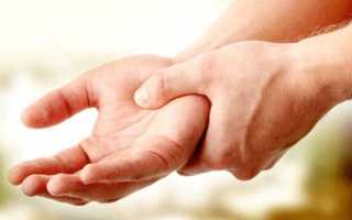 Голова болит кружится немеют руки