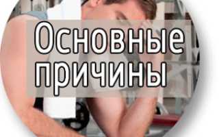 Почему от спорта болит голова