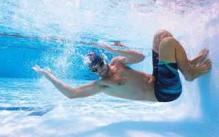 Болит голова после бассейне