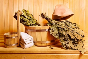 После бани болит спина