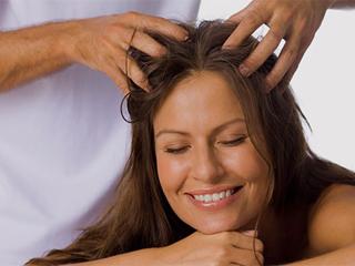 Нет волос на голове болит