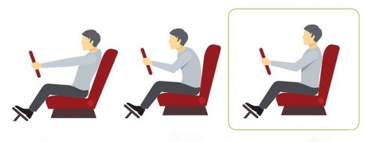 Советы, как избежать болей в спине и шее при долгом нахождении за рулем Советы, как избежать болей в спине и шее при долгом нахождении за рулем