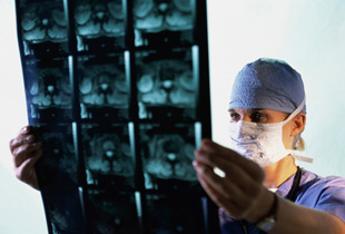 Томография позвоночника