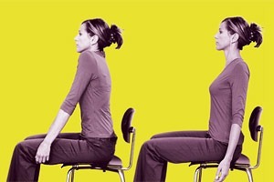 Гимнастика от болей в спине в шее