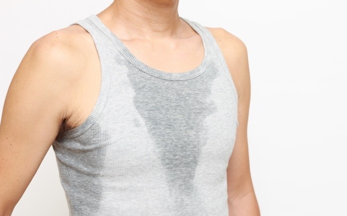 Ночью болит спина и потею ночью