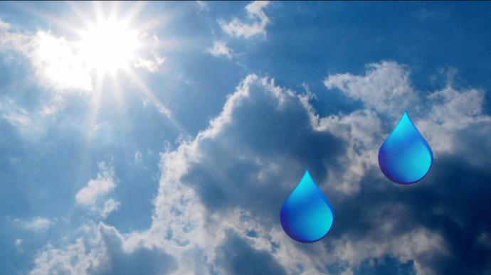 Смена погодных условий