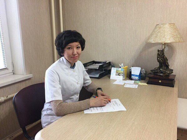 Голова в школе болела