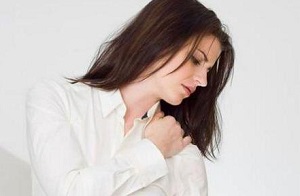 Болит левый бок сердце спину отдает