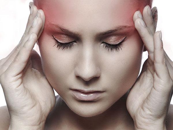 Болит голова нужен массаж