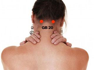 Болит голова нужен массаж