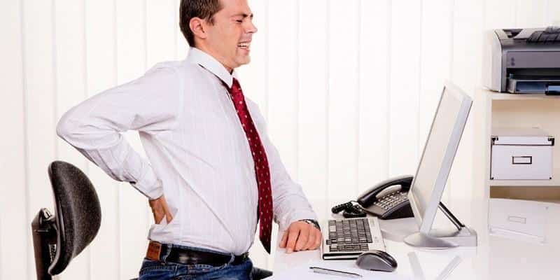 Что делать, когда болят мышцы спины вдоль позвоночника