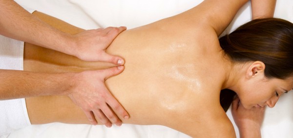 Лечебный массаж