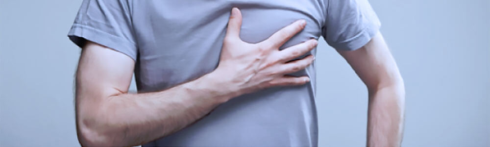 Болит область сердца кружится голова