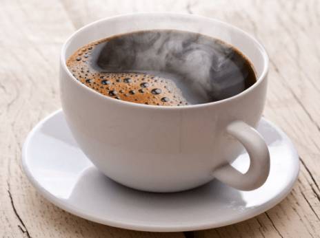 после кофе болит голова и глаза