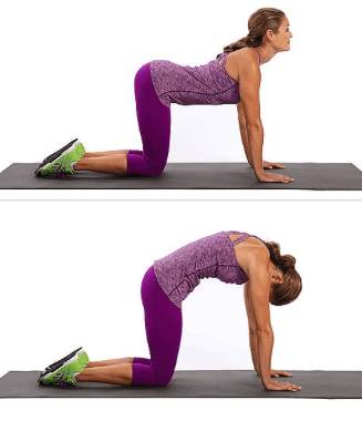 что делать если у меня болит спина