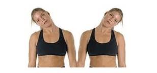 Гимнастика от болей в спине в шее