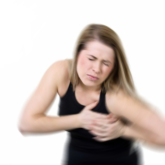 Болит область сердца кружится голова