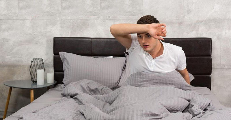 Ночная потливость: 9 причин. Когда бить тревогу?