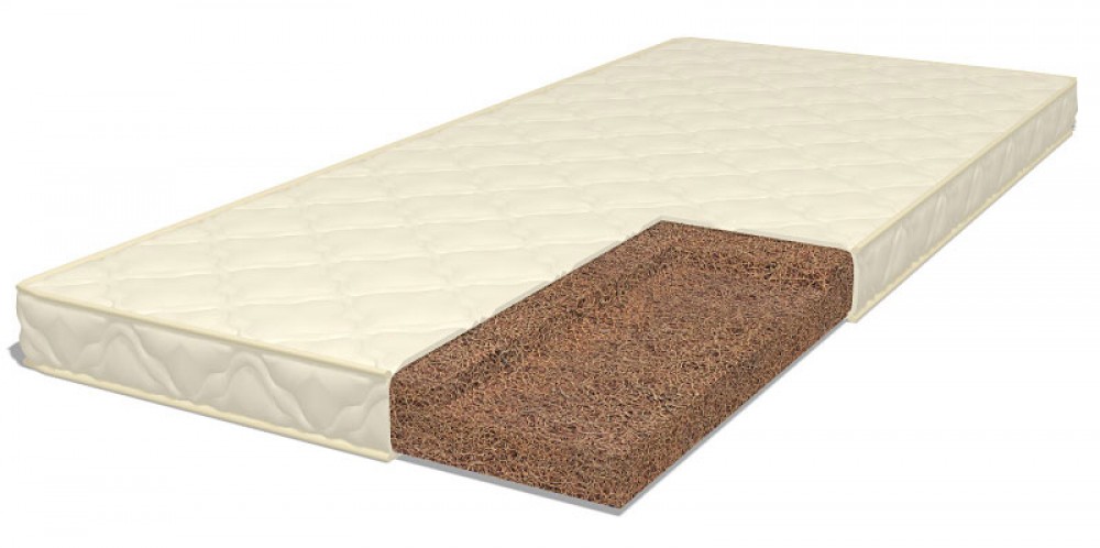 От жесткого матраса болит спина