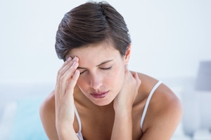 Осложнения при шейном остеохондрозе