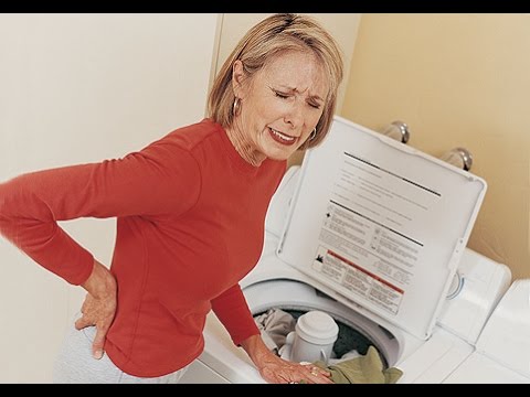 При вставании с постели болит спина