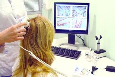 Болит затылок головы и выпадают волосы