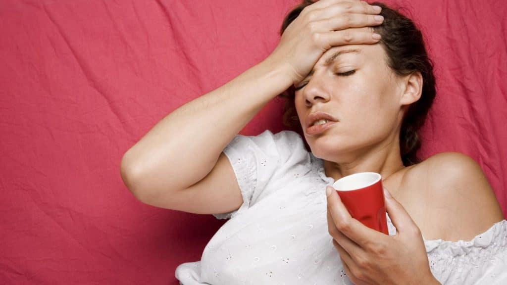 Лечение поноса